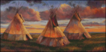 (image for) Sunset Trio